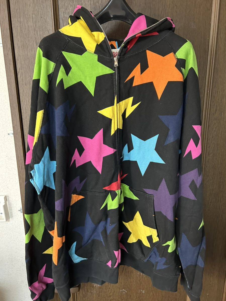 ヤフオク! - A BATHING APE BAPE マイロ マルチ スタ...
