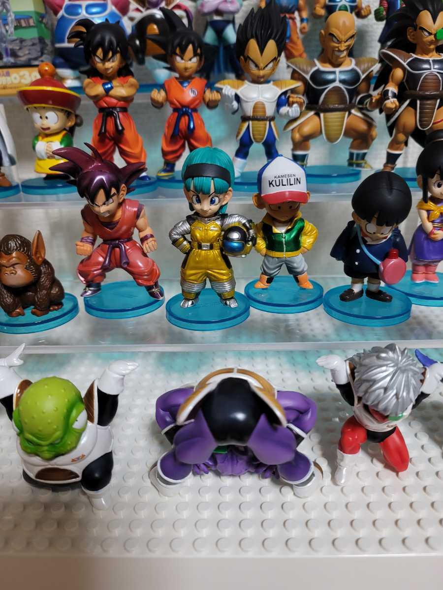 必見!全てスペシャルカラー ワーコレ ドラゴンボール改 必見!全てスペシャルカラー ワーコレ ドラゴンボール改