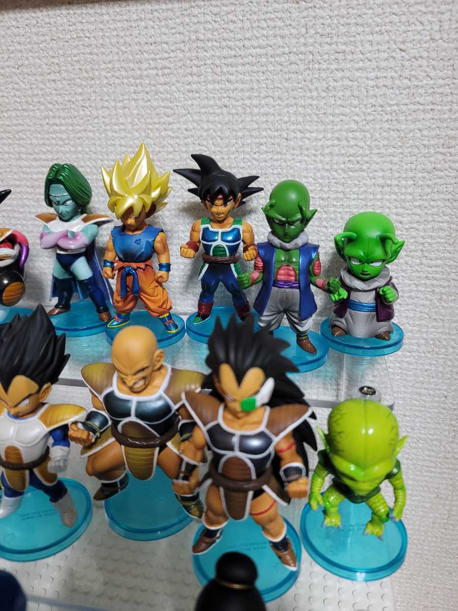 必見!全てスペシャルカラー ワーコレ ドラゴンボール改 必見!全てスペシャルカラー ワーコレ ドラゴンボール改