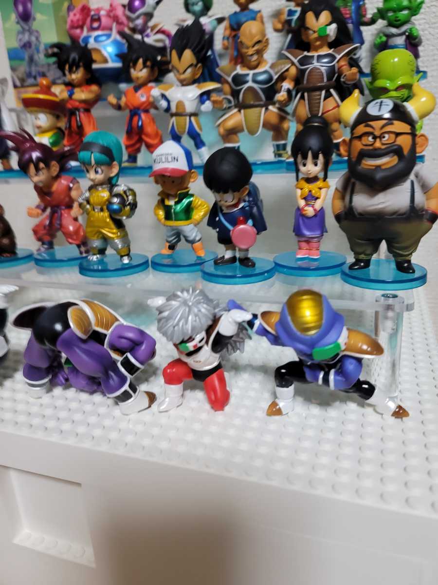 必見!全てスペシャルカラー ワーコレ ドラゴンボール改 必見!全てスペシャルカラー ワーコレ ドラゴンボール改
