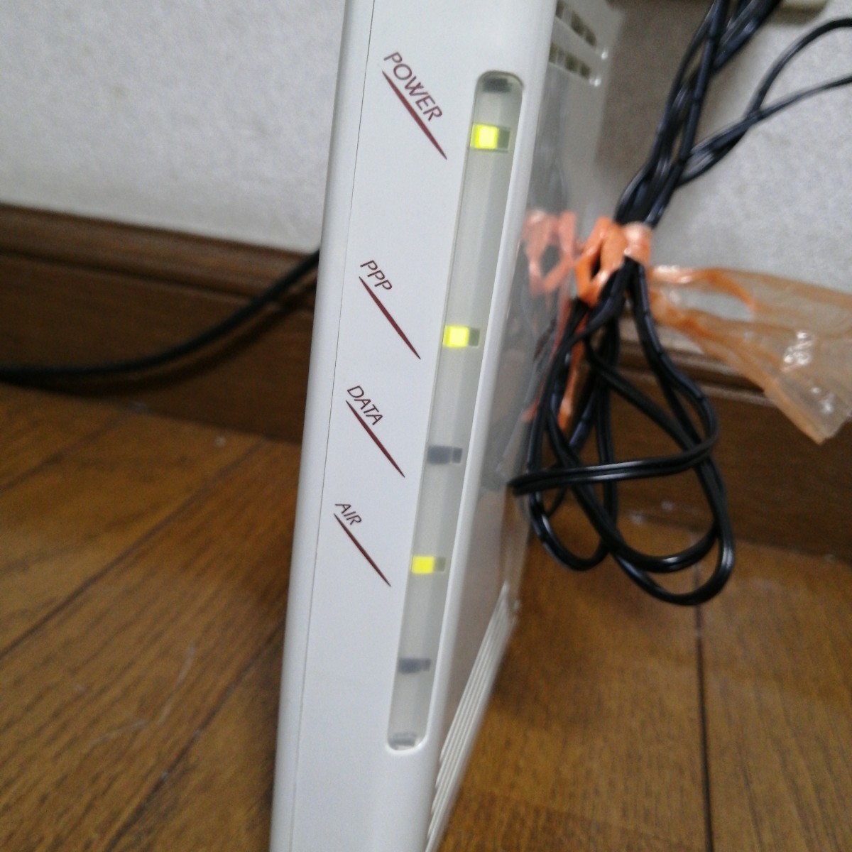 [Wi-Fiルーター] NEC Aterm WR6650S~値下げしました~