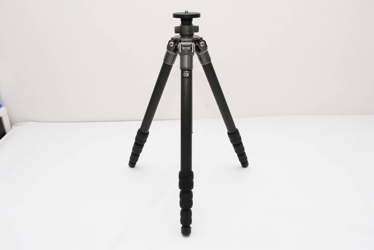 Yahoo!オークション - 極上品 GITZO ジッツオ G1258 6Xカーボン Yahoo!オークション - 極上品 GITZO ジッツオ G1258 6Xカーボン