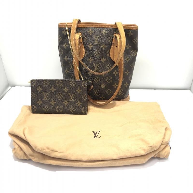 あすつく】 ルイ・ヴィトン VUITTON 【中古】LOUIS M42238 肩掛け