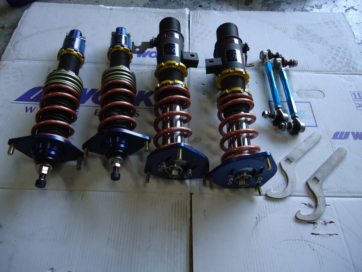 DG-5 ZN6 FT86 車高調 | charms.pe