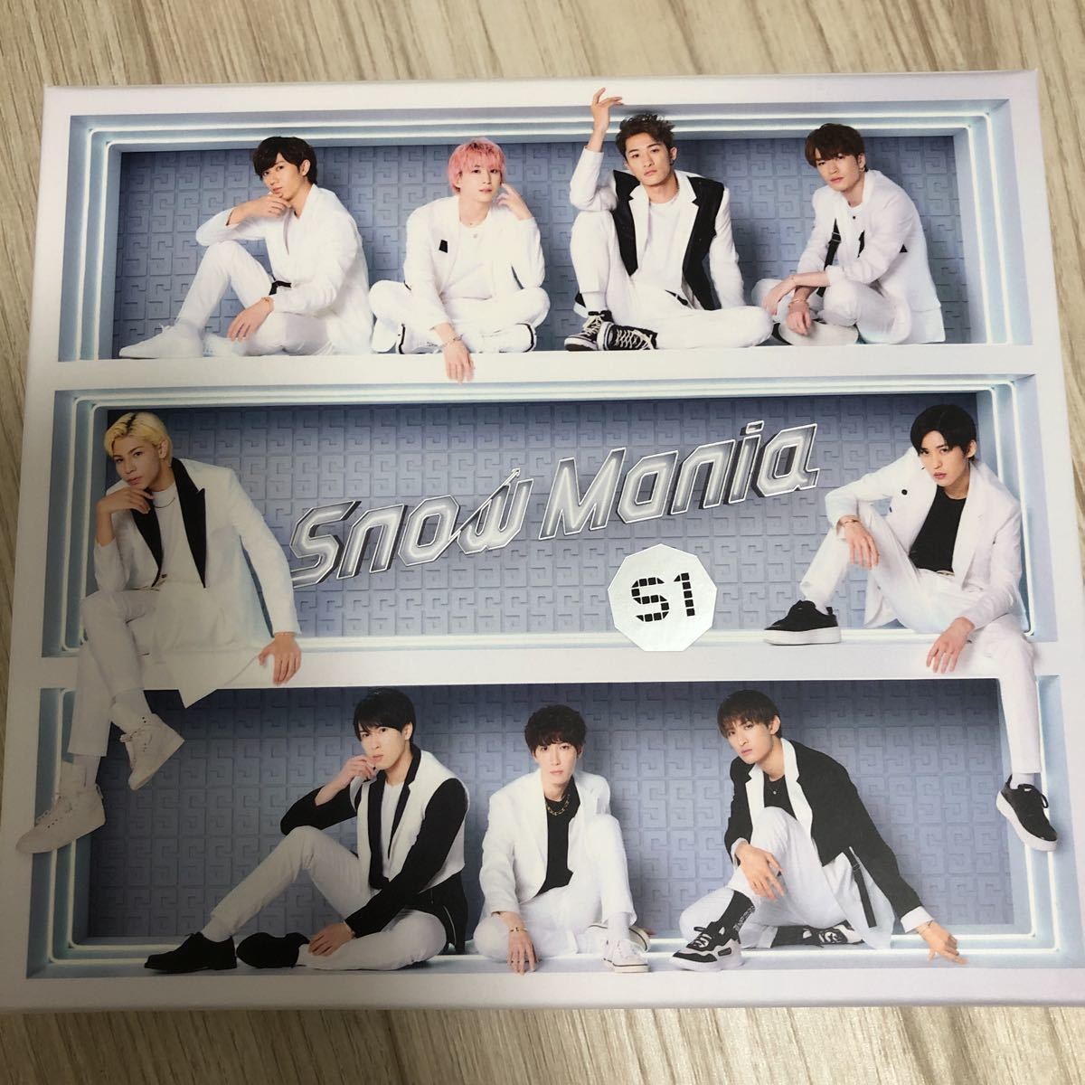 Snow Man SnowMania スノマニ 3形態セット cd BluRay | eclipseseal.com