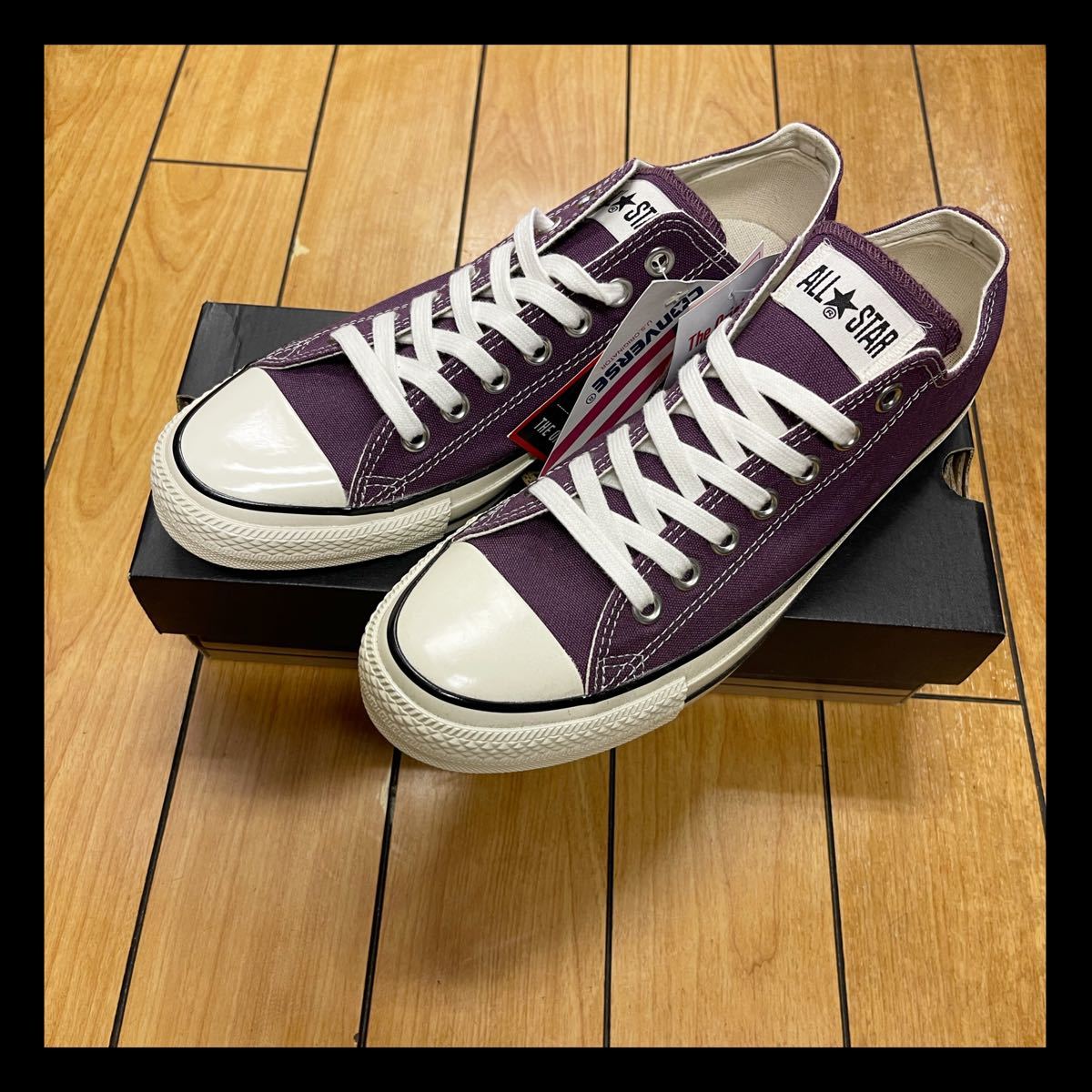 限定色 CONVERSE US COLORS コンバース オールスター US カラーズ ロー