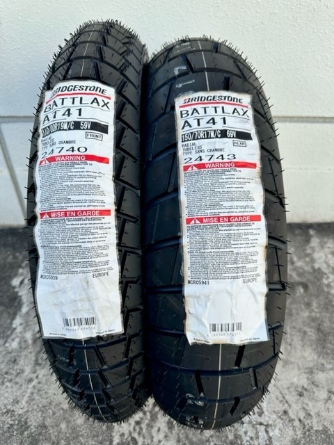 Yahoo!オークション - 新品 2021年日本製 ブリヂストン BATTLAX AT...