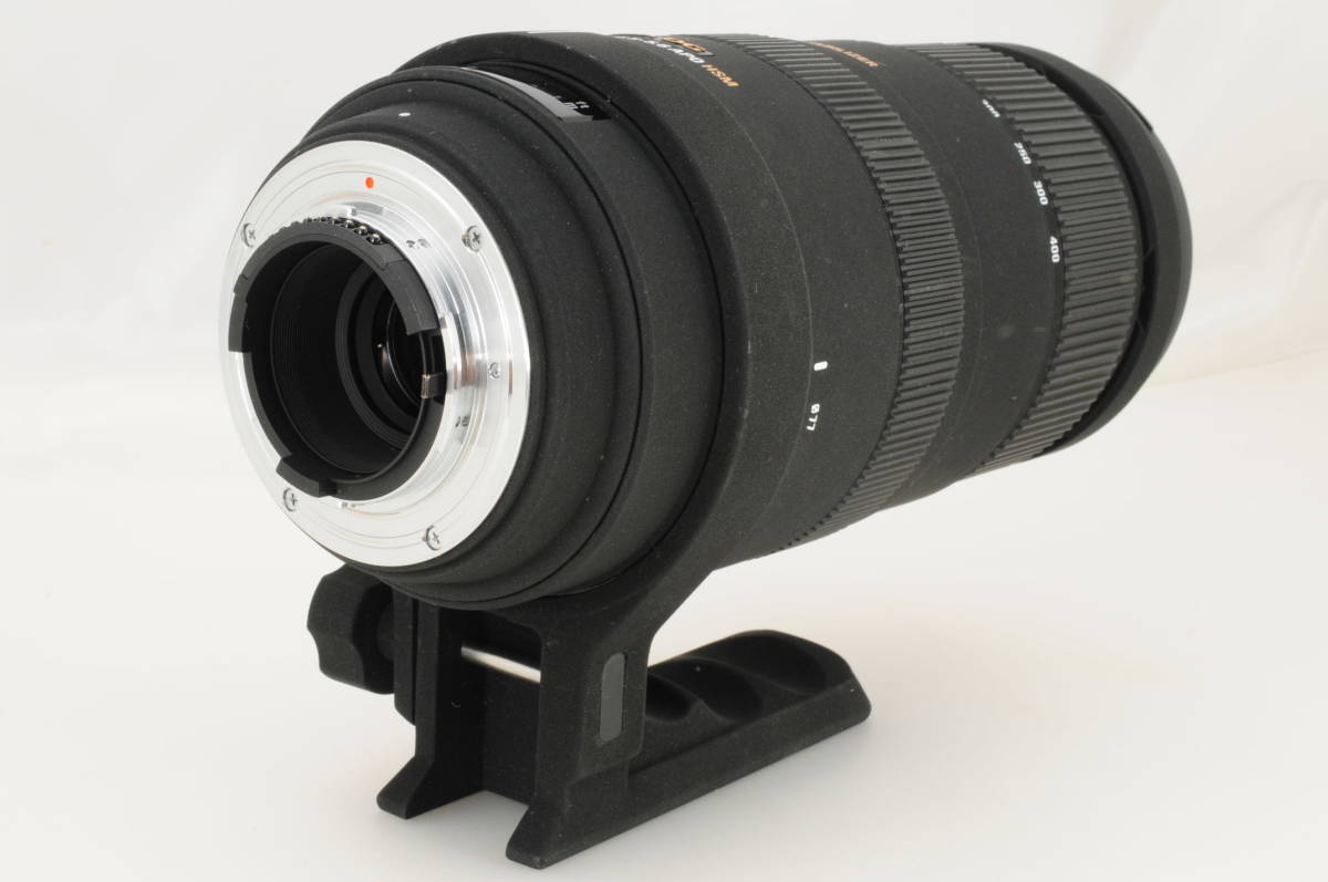 ☆美品☆SIGMA 120-400mm APO DG OS HSM ニコン用-