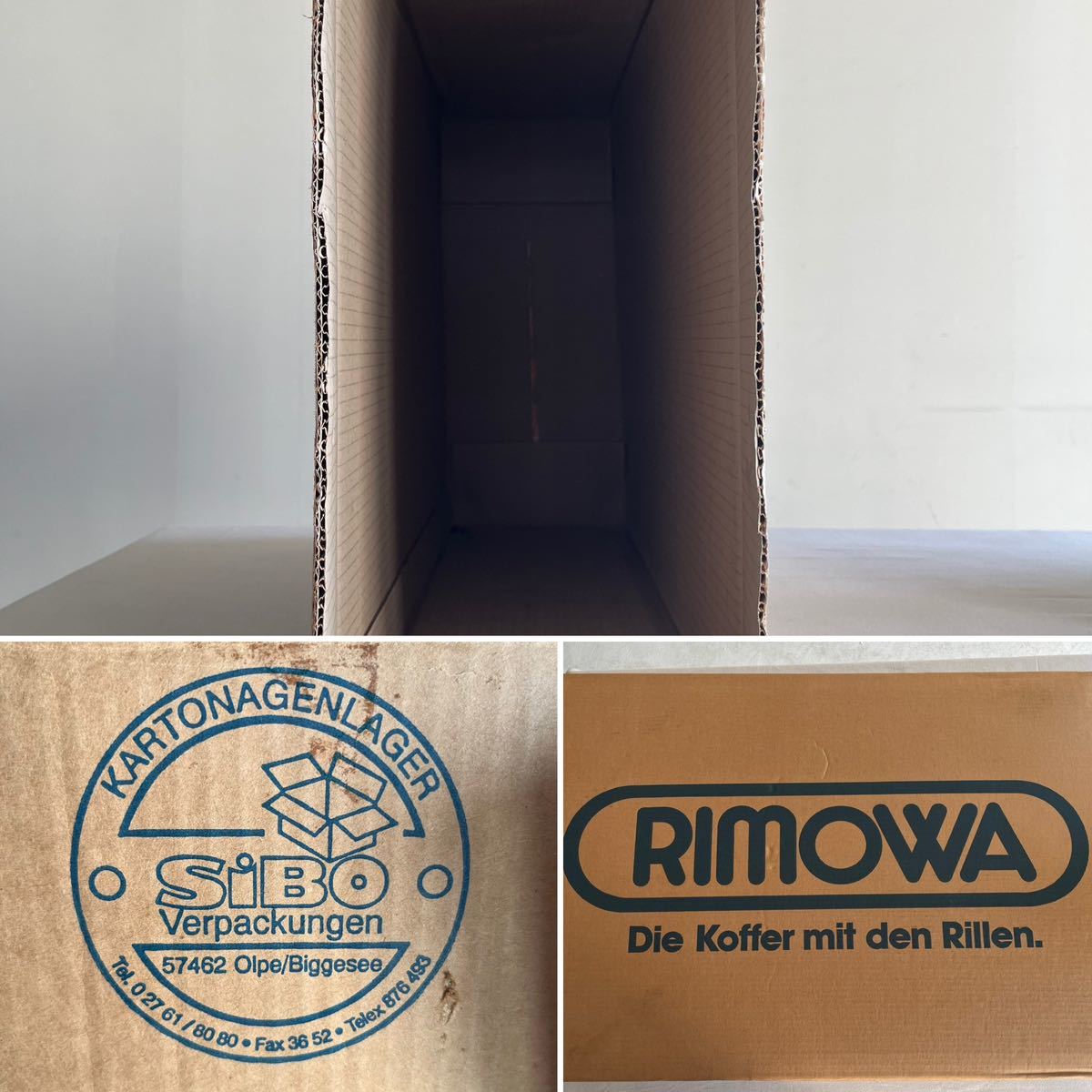 同梱不可】 RIMOWA 青ロゴ 程度良好 トラベルバッグ - federavo.it