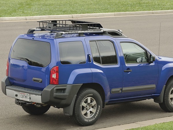 [CURT regular goods ] roof rack roof basket roof carrier 18115 105cm×94cm×14cm Jimny Sierra JB74W.! base carrier . installation 