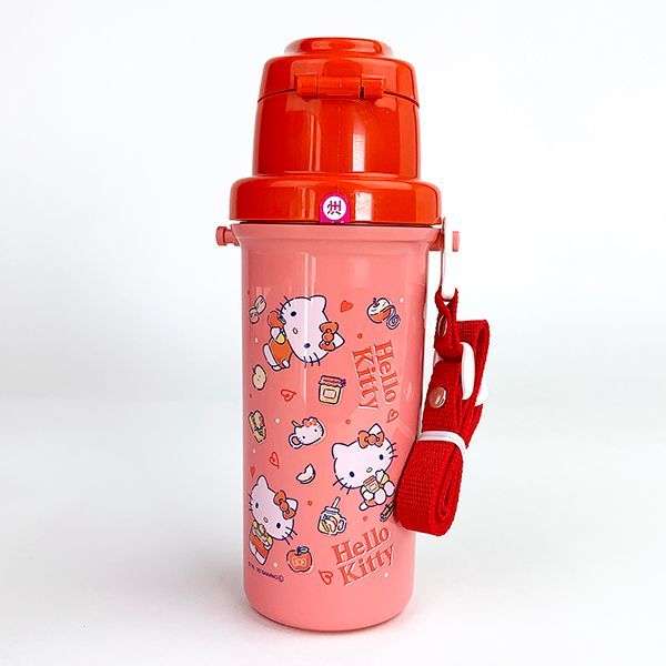 Sanrio Kitty Hello Kitty Hello Kitty Apple прямой .. фляжка ланч кухня посуда фляжка бутылка прямой .. товары 