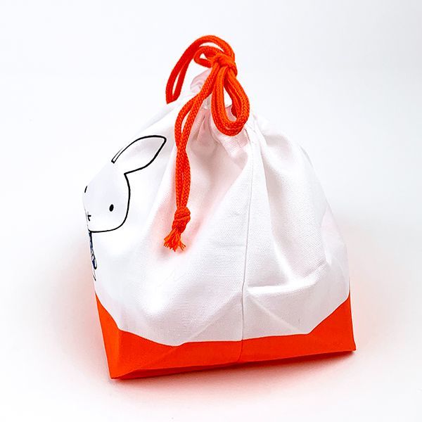  Miffy сумка для бэнто ланч ланч пакет .. данный посылка школа . пара 