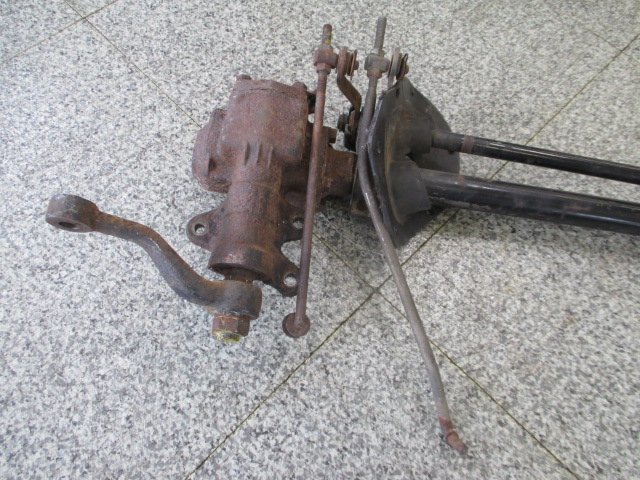  Nissan Sunny B110,3 speed? column shift for MT mission * steering gear gearbox & shift linkage 