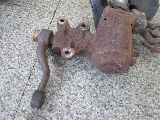  Nissan Sunny B110,3 speed? column shift for MT mission * steering gear gearbox & shift linkage 