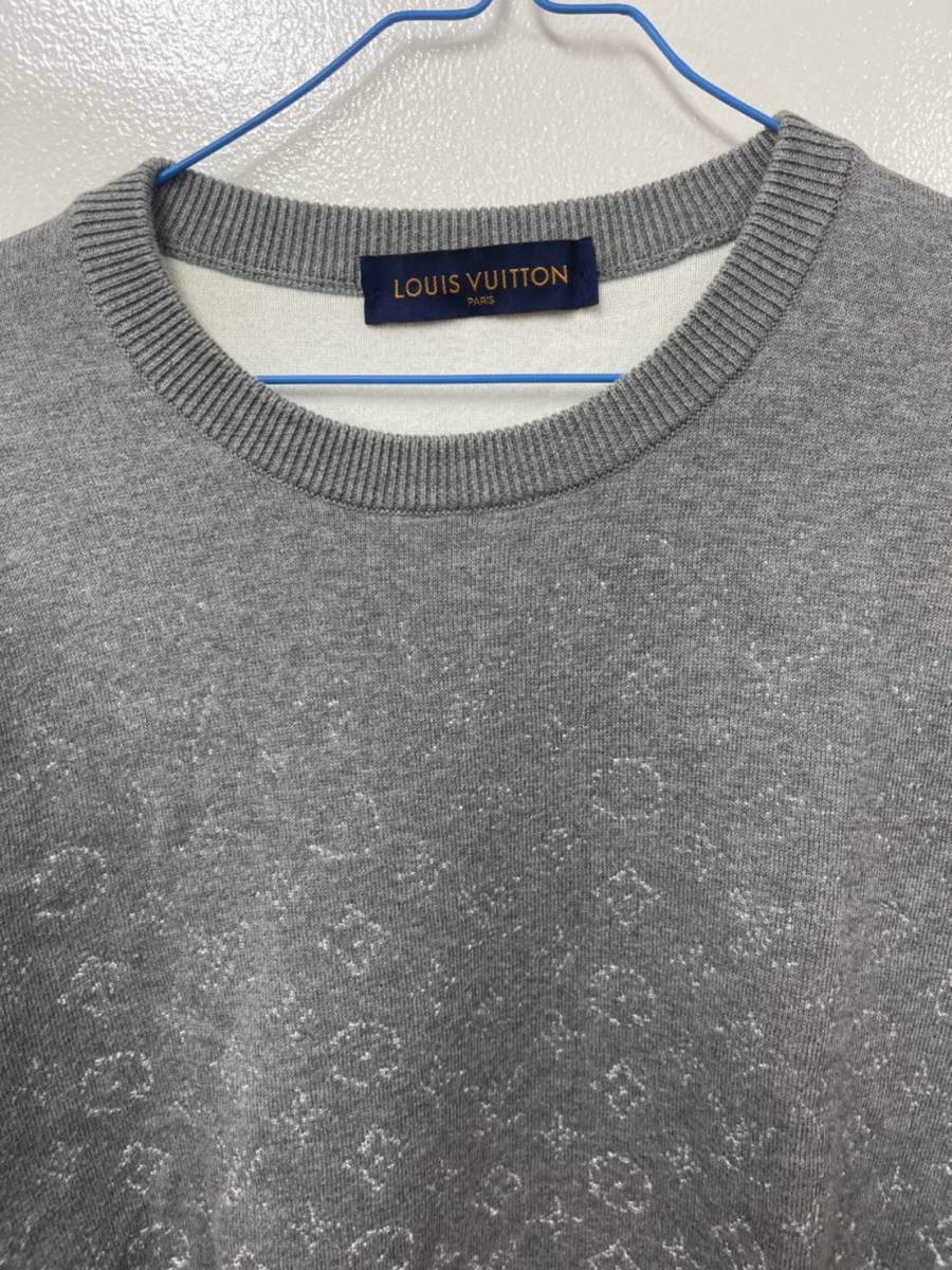 送料無料】LOUIS VUITTON ルイヴィトン CA36929 XS セーター 送料無料】LOUIS VUITTON ルイヴィトン CA36929 XS セーター