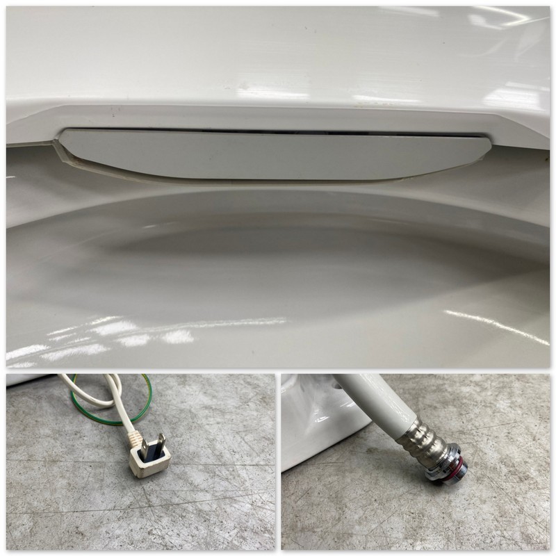 H9902☆使用僅か極美品☆リクシル☆タンクレスシャワートイレ☆18 H9902☆使用僅か極美品☆リクシル☆タンクレスシャワートイレ☆18