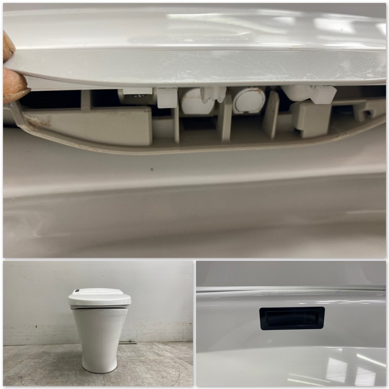 H9902☆使用僅か極美品☆リクシル☆タンクレスシャワートイレ☆18 H9902☆使用僅か極美品☆リクシル☆タンクレスシャワートイレ☆18