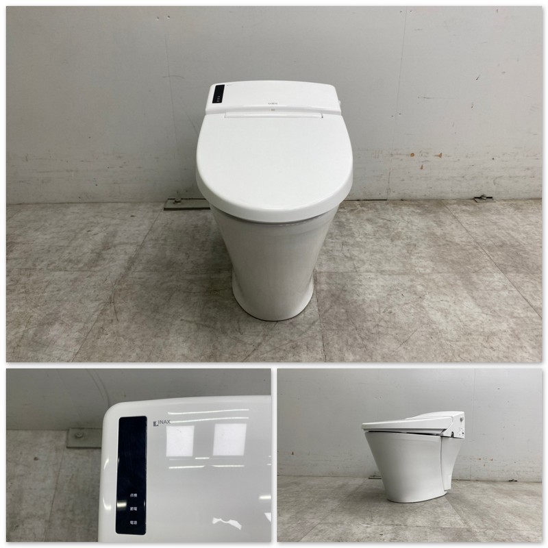 H9902☆使用僅か極美品☆リクシル☆タンクレスシャワートイレ☆18 H9902☆使用僅か極美品☆リクシル☆タンクレスシャワートイレ☆18