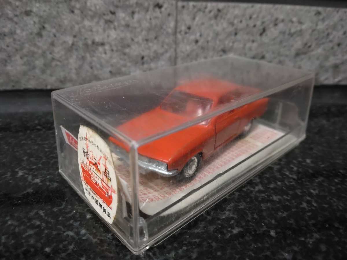 希少 シュコー schuco no.301839 オペル マンタ Opel Manta ドイツ製 ミニカー ドイツ ドイツ車 古い レトロ 絶版 廃盤 昭和 セダン