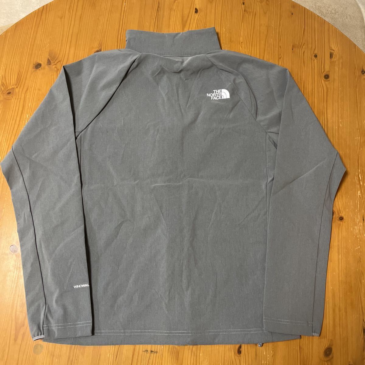 THE NORTH FACE WINDWALLジャケット ザ ノースフェイス×スナップオン