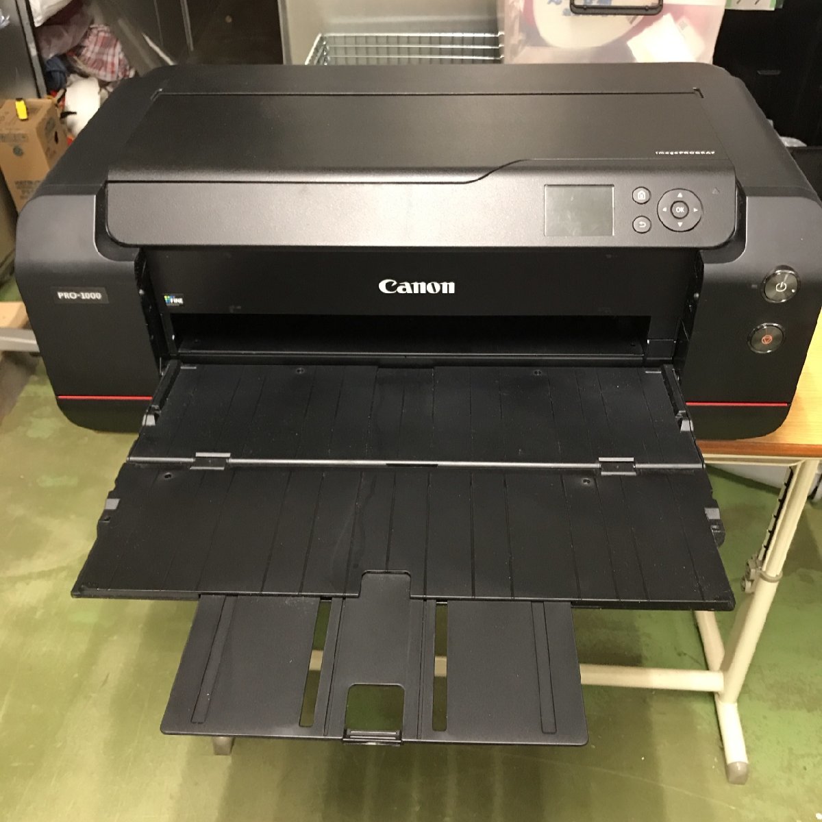 大判プリンターキヤノン Canon PRO-1000 タブレット | energis.com.au