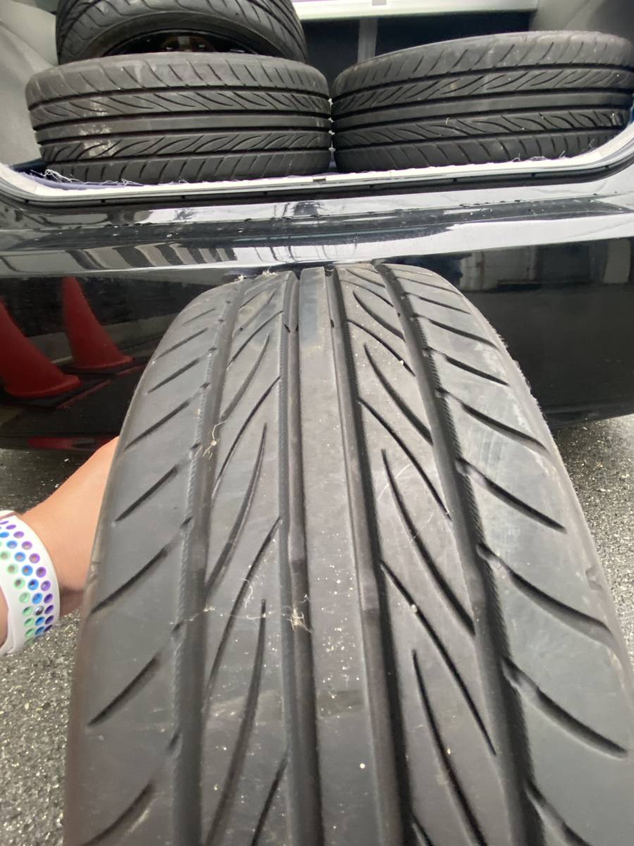 WORK ワーク SCHWERT SC4M シュヴァート 16インチ × 5.5J +46 4穴