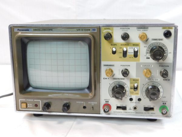 Yahoo!オークション - 30A Panasonic VP-51028 10 Yahoo!オークション - 30A Panasonic VP-51028 10
