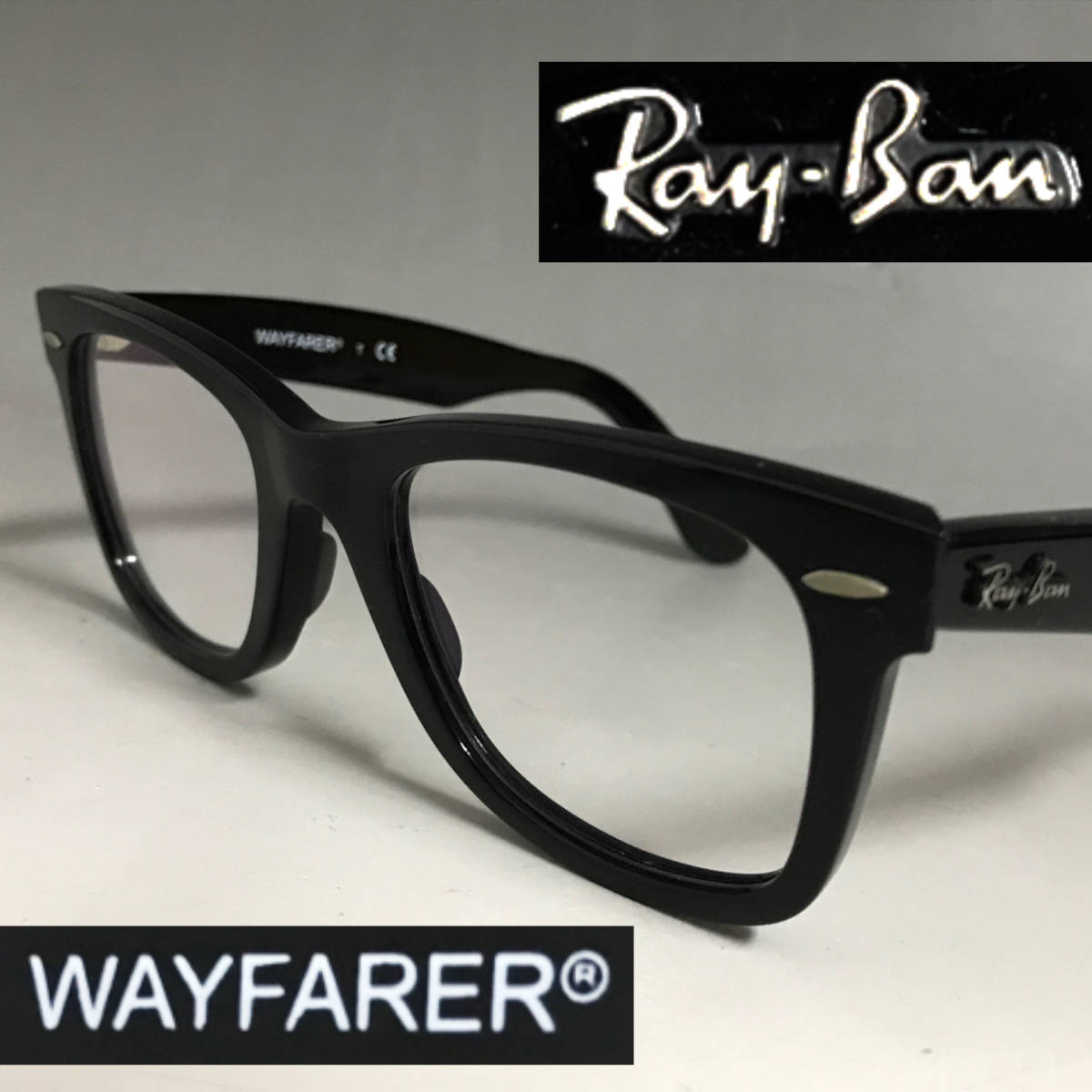 Ray-Ban WAYFARERレイバンウェイファーラーRB5121 2000 - 通販