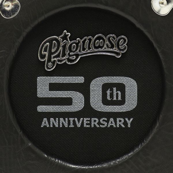50周年記念モデル　限定生産　Pignose ピグノーズ ギターアンプ 7-100R 50th anniversary　ACアダプターサービス_画像2