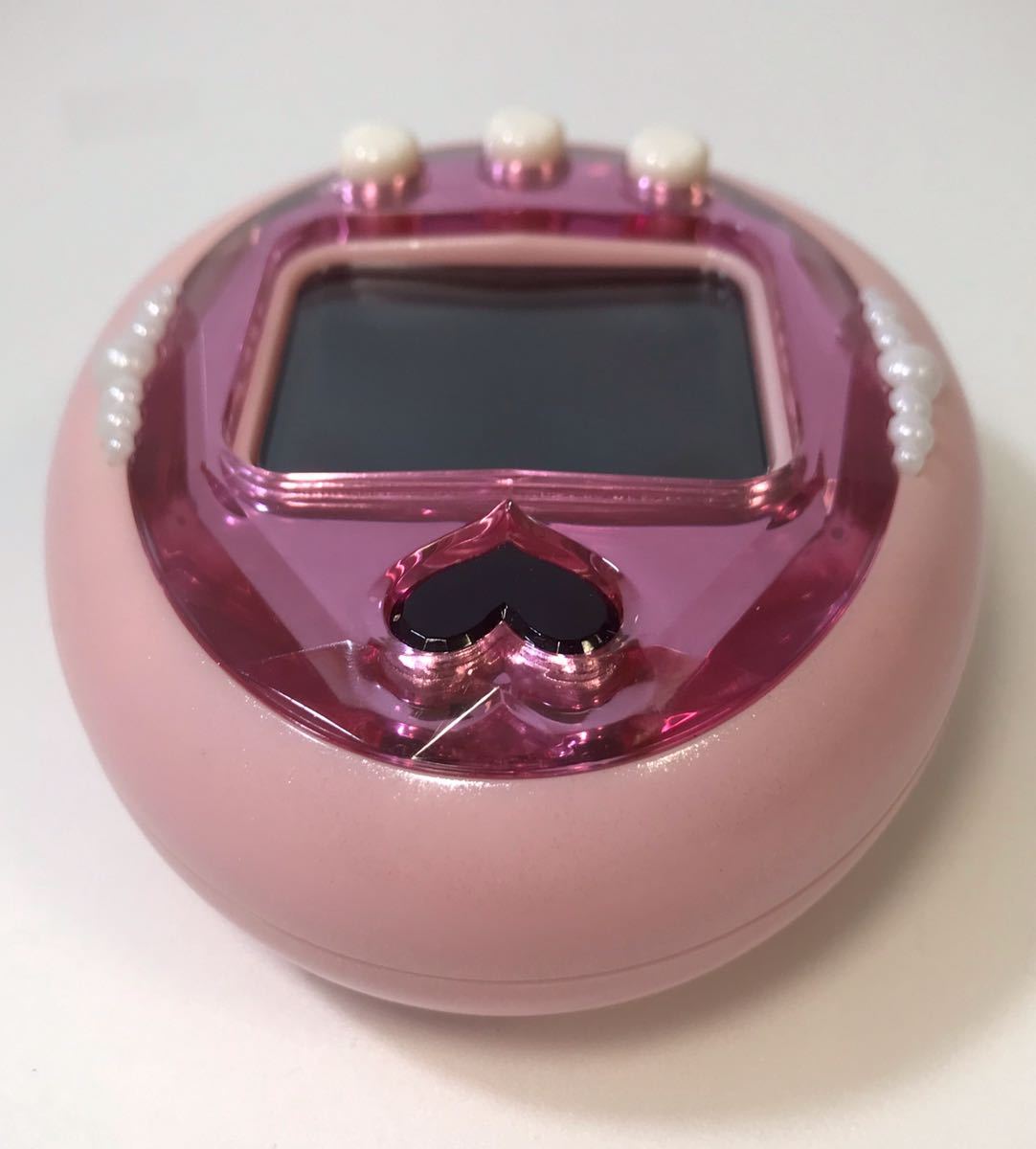 もっとiD おうちde たまごっち ステーション tamagotchi ピンク もっとiD おうちde たまごっち ステーション tamagotchi ピンク