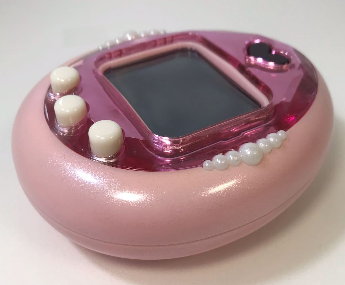 もっとiD おうちde たまごっち ステーション tamagotchi ピンク もっとiD おうちde たまごっち ステーション tamagotchi ピンク