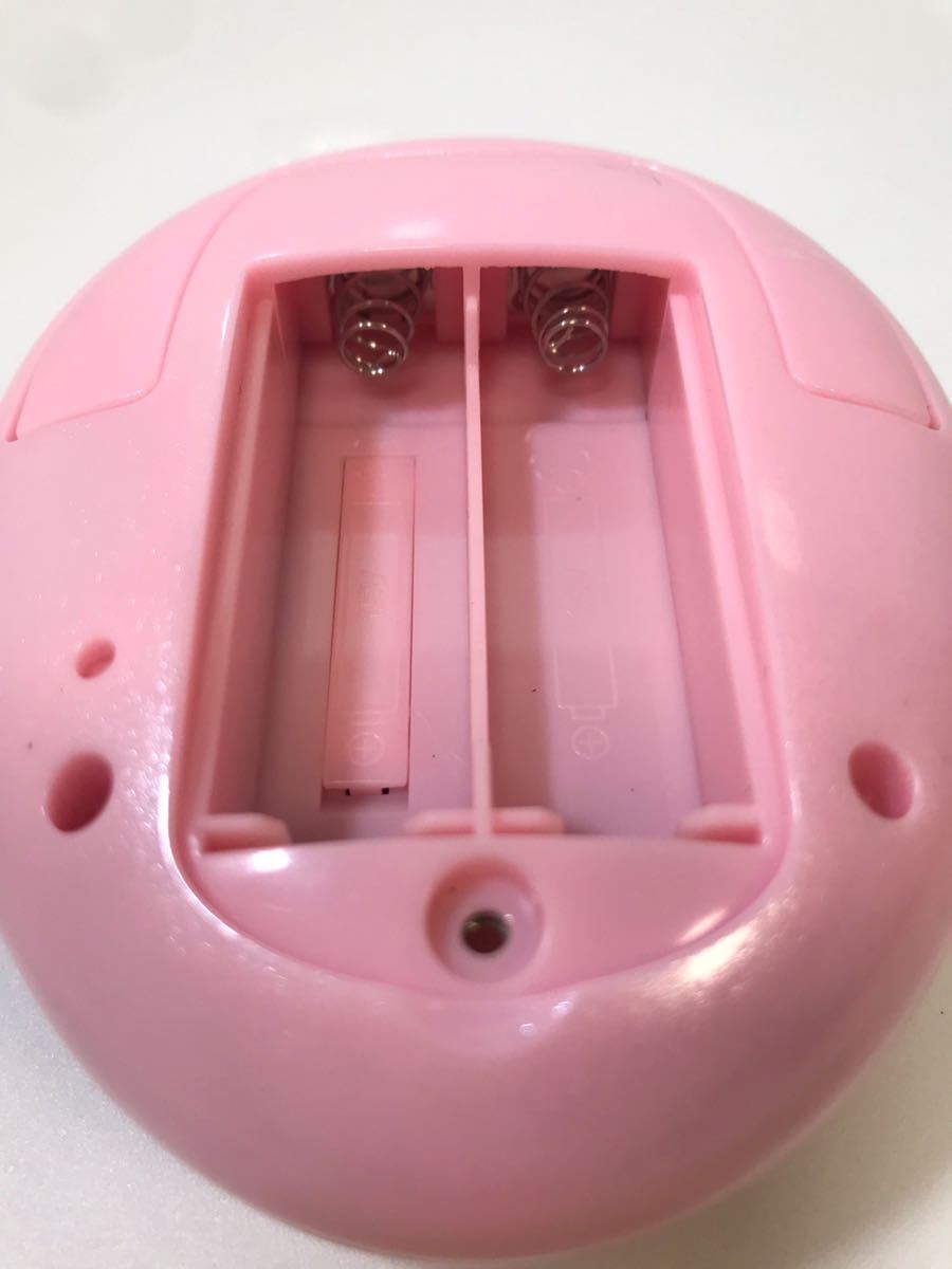 もっとiD おうちde たまごっち ステーション tamagotchi ピンク もっとiD おうちde たまごっち ステーション tamagotchi ピンク
