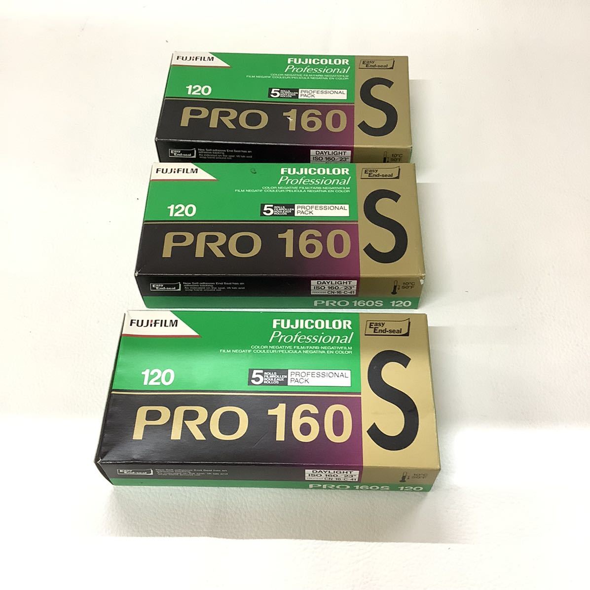 お求めやすく価格改定 富士フイルム 期限切れブローニーフィルム PRO