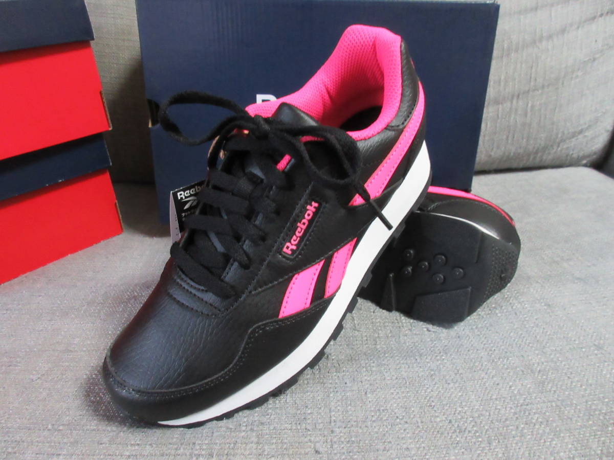 Reebok ROYAL REWIND RUN 24.0㌢ BK 新品 ★決算セール★_画像3