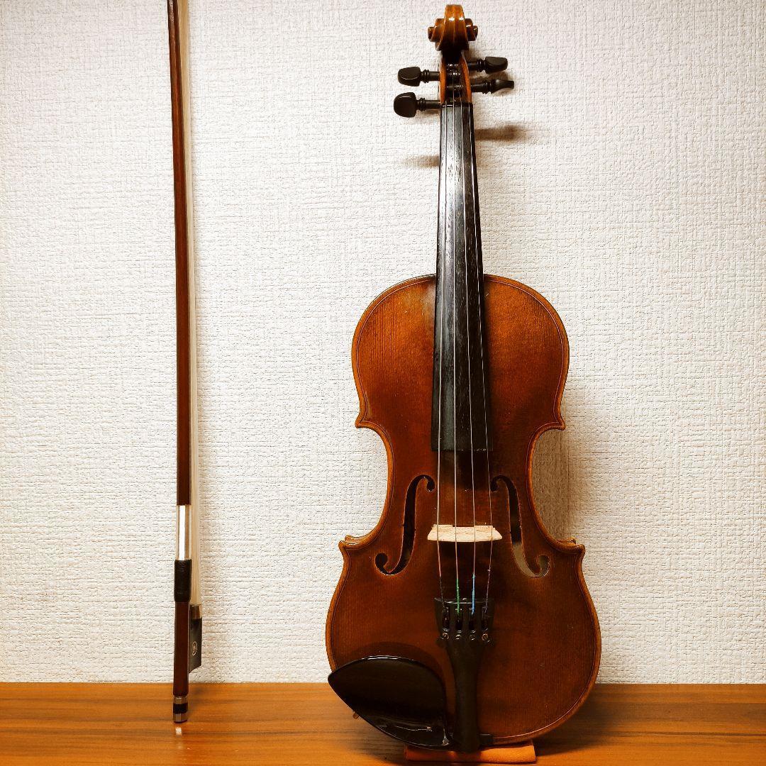 秀芸美杢】Shiro Suzuki 1/8 バイオリン 1976 amnayahotels.com