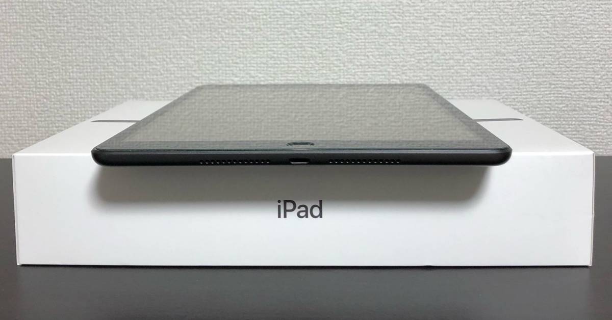 外箱不良宅配便送料無料 iPad 第9世代【Apple pencilセット】64GB