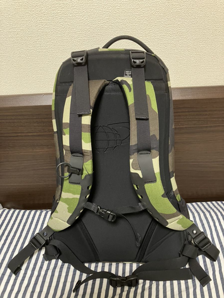 ARC'TERYX BEAMS 別注 アロー22 迷彩 19SS ビームス アークテリクス