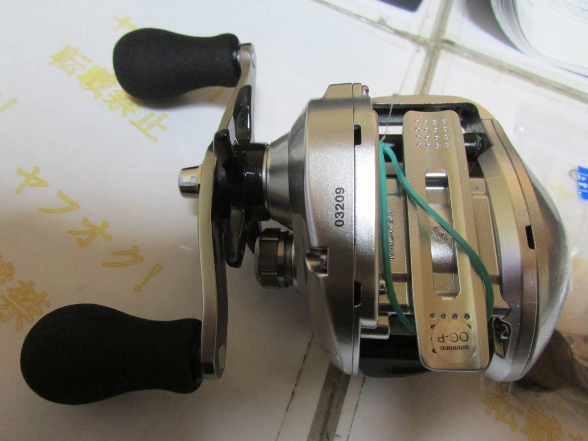 シマノ 14 バルケッタ CI4+ 200HG(Shimano 14 Barchetta