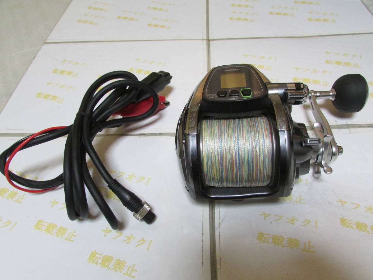 シマノ　１４　フォースマスター　４０００（Shimano　１４　ForceMaster　４０００）即決_画像1