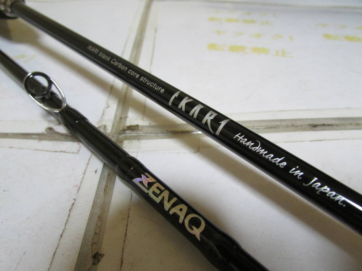 ゼナック フォキート イカリ FB64ー5(ZENAQ FOKEETO IKARI FB64