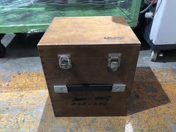 TX220458 ミツトヨ/Mitutoyo ホールテスト 測定範囲:225~250mm TX220458 ミツトヨ/Mitutoyo ホールテスト 測定範囲:225~250mm