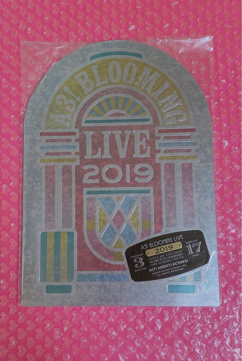 35%OFF BLOOMING LIVE Blu-ray パンフレット ペンライト