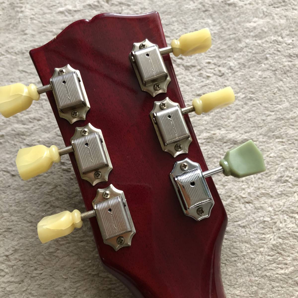日本製 Burny RLG Les Paul 80年代 レスポール バーニー Fernandes 80s ジャンク