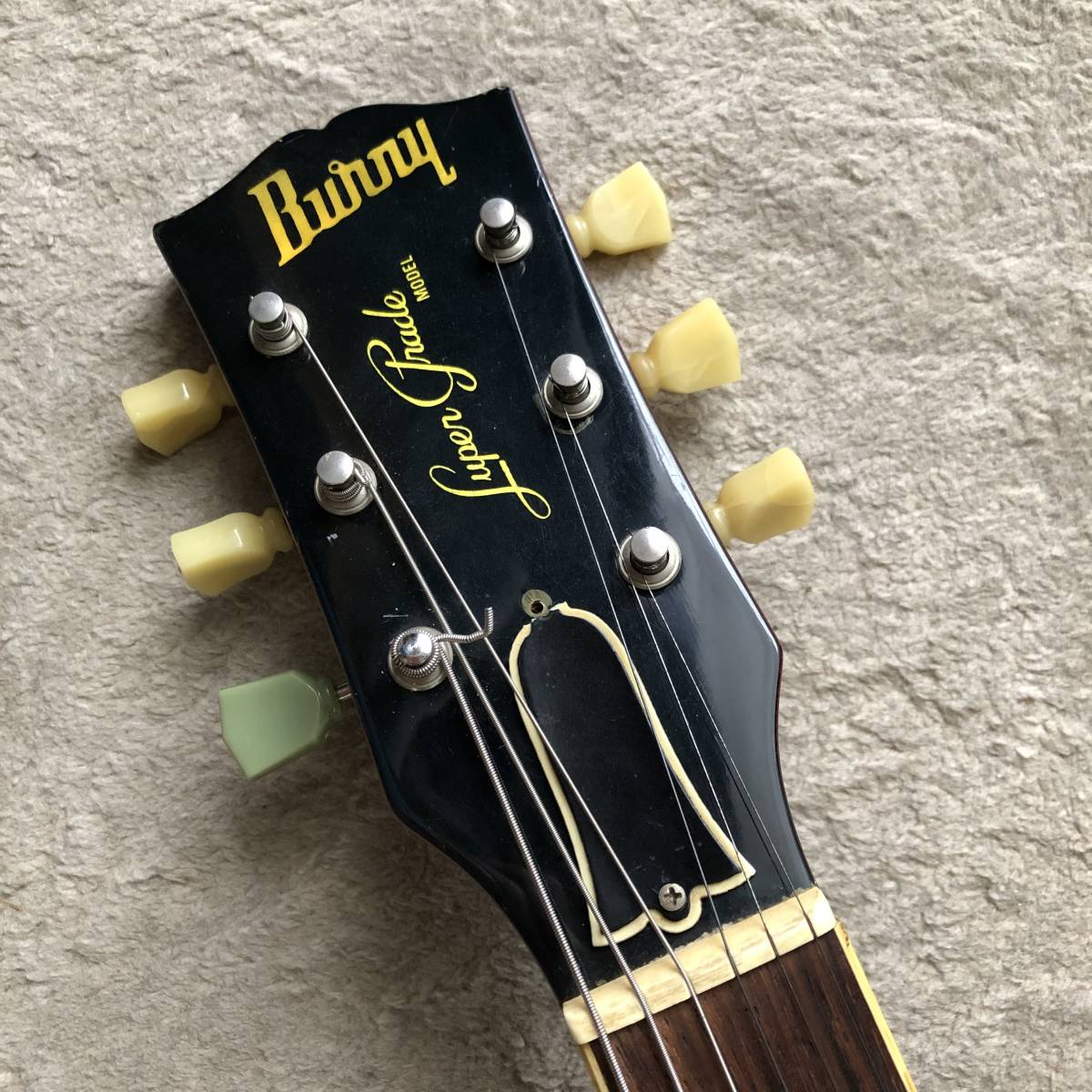 日本製 Burny RLG Les Paul 80年代 レスポール バーニー Fernandes 80s ジャンク