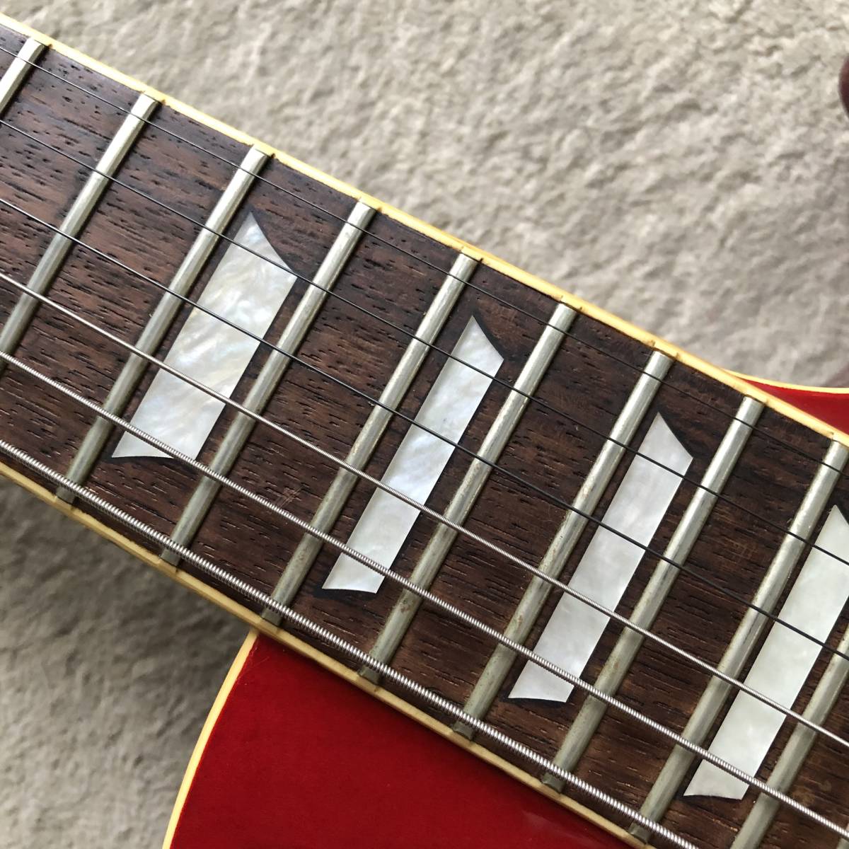 日本製 Burny RLG Les Paul 80年代 レスポール バーニー Fernandes 80s ジャンク