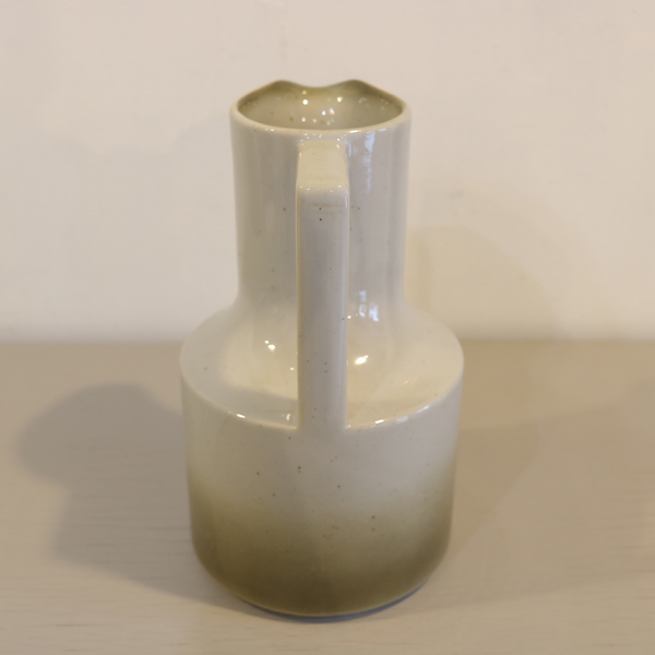 フランス アンティーク 灰色 陶器 花瓶 ピッチャー 花器 フランス アンティーク 灰色 陶器 花瓶 ピッチャー 花器