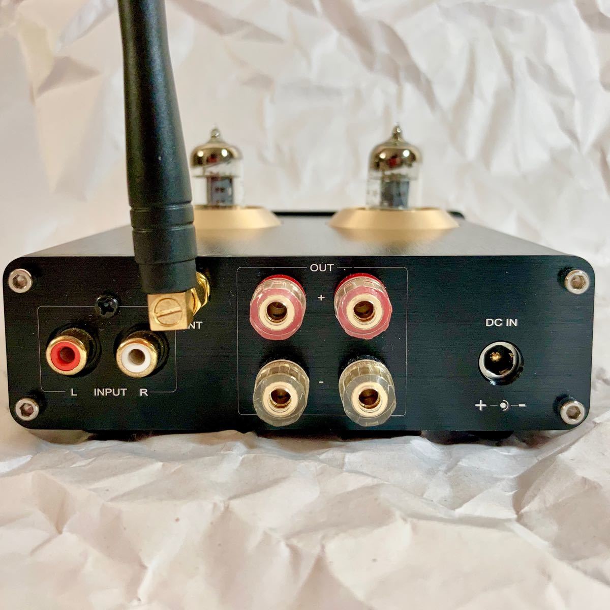 AIYIMA TUBE-T2 PRO Bluetooth5 0 ハイファイ 6J1 真空管 AIYIMA TUBE-T2 PRO Bluetooth5 0 ハイファイ 6J1 真空管