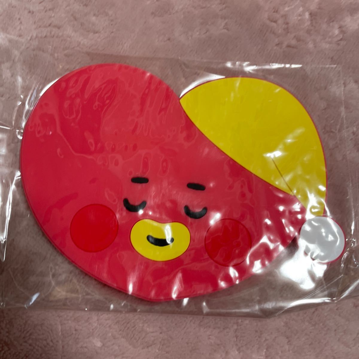 BTS   TATA シリコンコースター