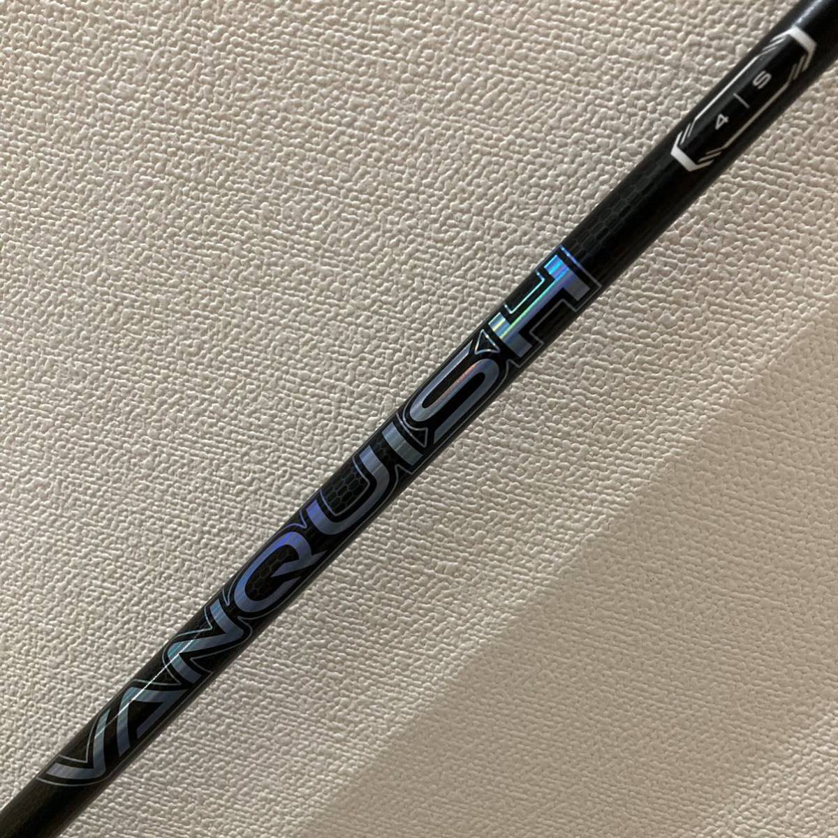 新grip PING ピン G410 G425 スリーブ付き シャフト ヴァンキッシュ 4S