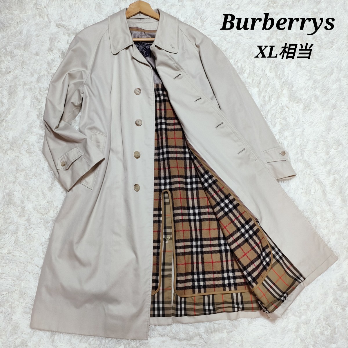 セールがオープンす ✨️ド定番✨️BURBERRY´S バーバリーズ ステン